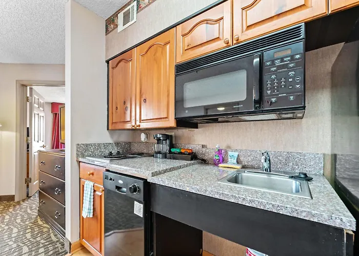 Apartment 2 Bd 2 Ba Furnished King Beds *